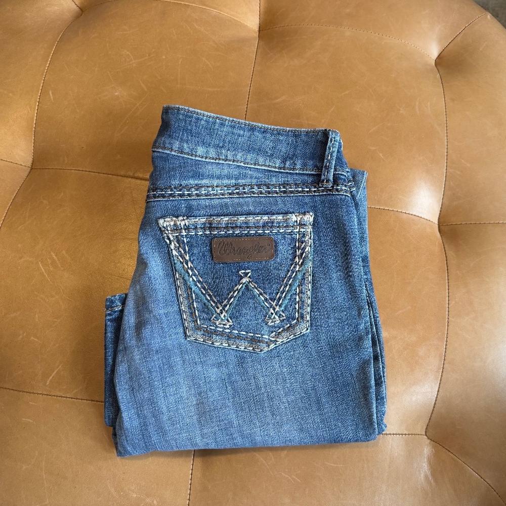 Wrangler Retro Womens Sadie Jeans